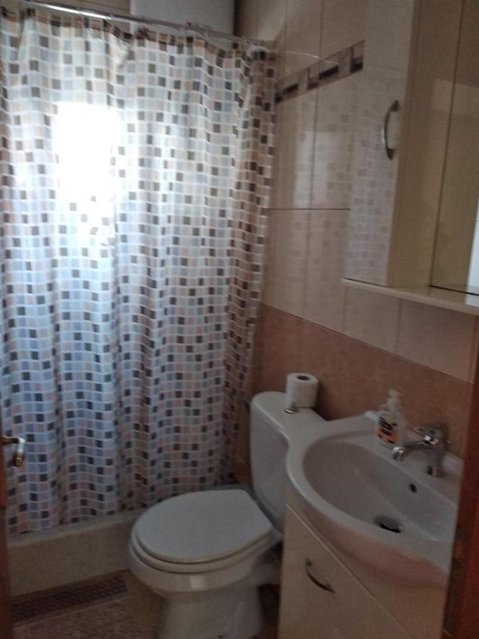 Elena Apartament Саранда Екстер'єр фото