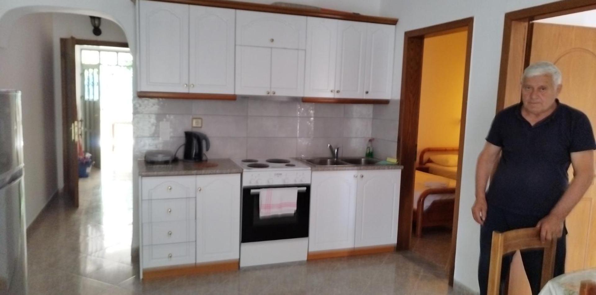 Elena Apartament Саранда Екстер'єр фото