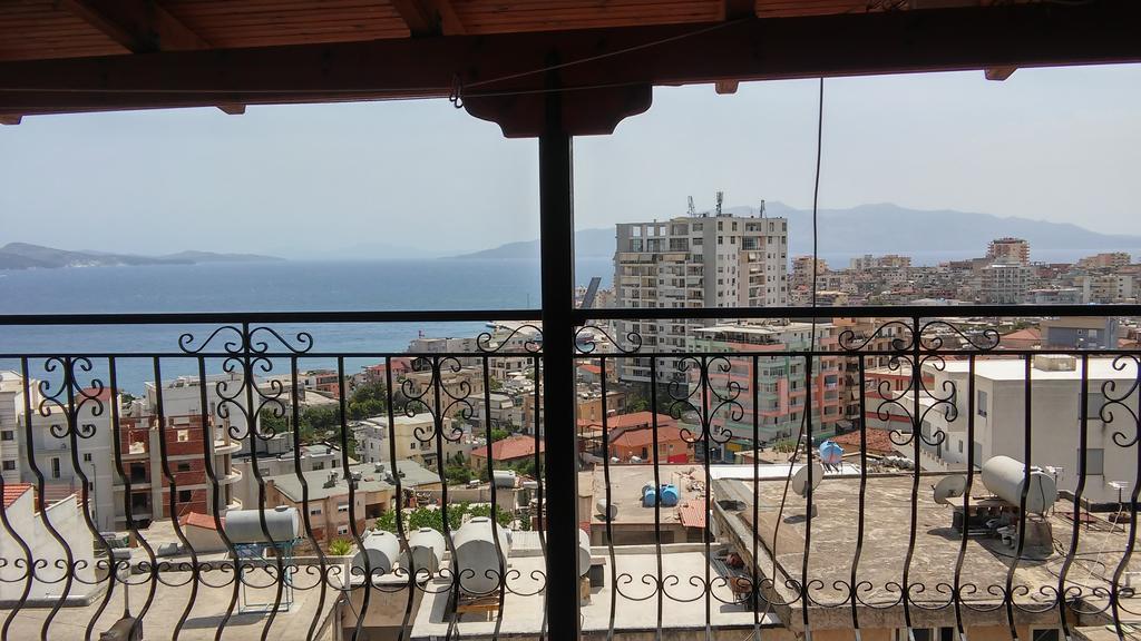 Elena Apartament Саранда Екстер'єр фото