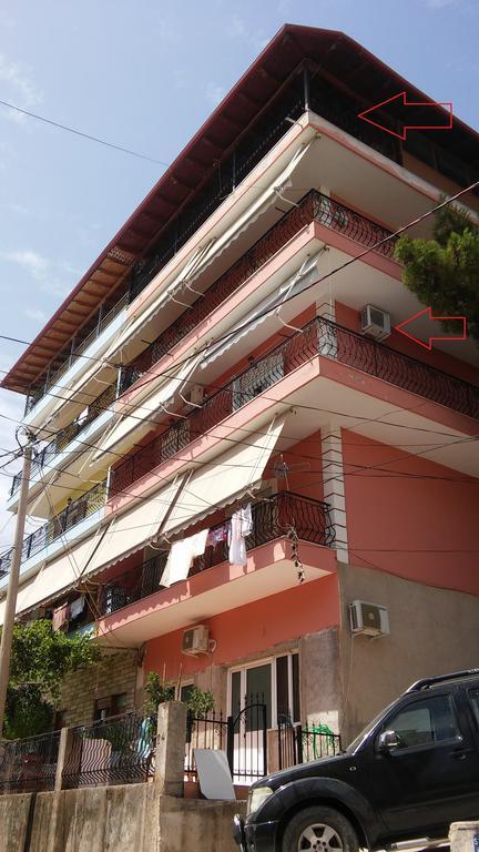 Elena Apartament Саранда Екстер'єр фото