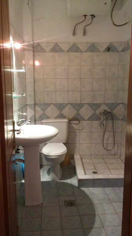 Elena Apartament Саранда Екстер'єр фото