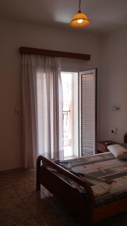 Elena Apartament Саранда Екстер'єр фото