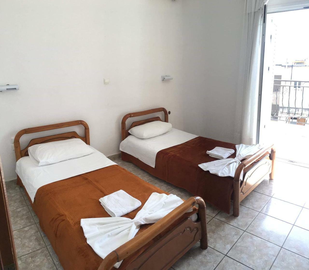Elena Apartament Саранда Екстер'єр фото