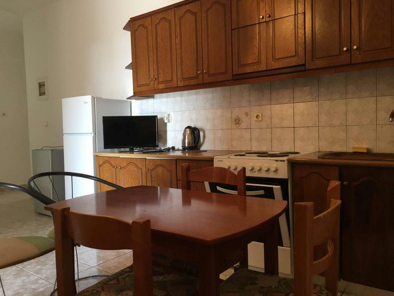 Elena Apartament Саранда Екстер'єр фото