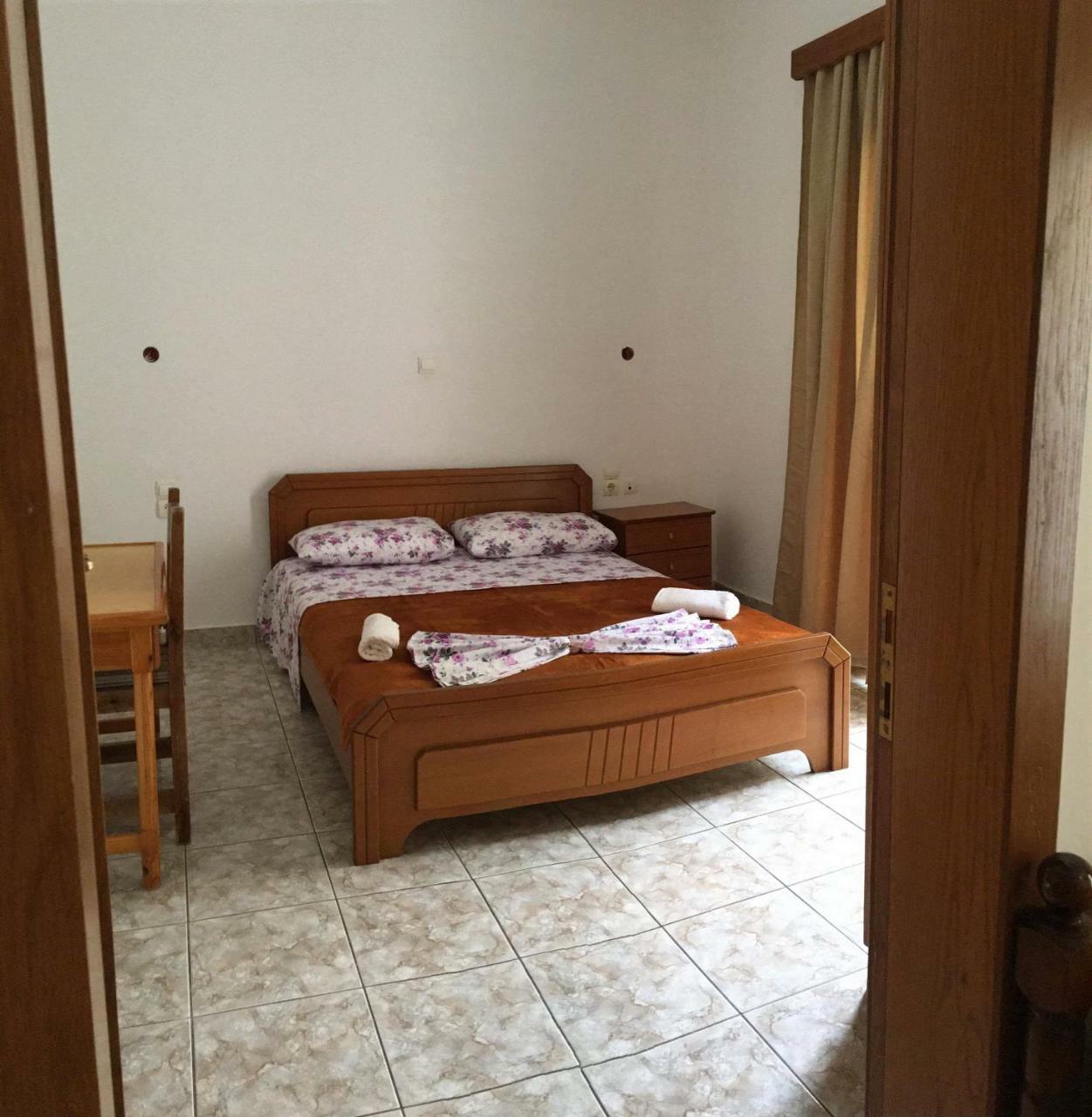 Elena Apartament Саранда Екстер'єр фото
